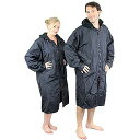 シュノーケリング マリンスポーツ Dive Boat Fleece Coat Jacket w/Hood for Scuba Diving Sailing Bo...