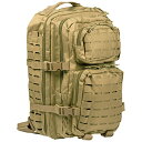 ミリタリーバックパック タクティカルバックパック サバイバルゲーム サバゲー アメリカ 5174 Mil-Tec US Assault Pack Large L...