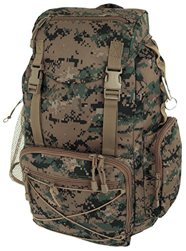 ミリタリーバックパック タクティカルバックパック サバイバルゲーム サバゲー アメリカ FOTUS Marines Marpat Woodland Digital Camo Cargo Rucksackミリタリーバックパック タクティカルバックパック サバイバルゲーム サバゲー アメリカ