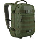 ミリタリーバックパック タクティカルバックパック サバイバルゲーム サバゲー アメリカ Wisport Sparrow 20 II Rucksack Olive...
