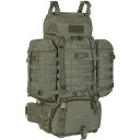 ミリタリーバックパック タクティカルバックパック サバイバルゲーム サバゲー アメリカ Wisport Raccoon 85L Rucksack Olive Drabミリタリーバックパック タクティカルバックパック サバイバルゲーム サバゲー アメリカ