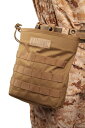 タクティカルポーチ ミリタリーポーチ サバイバルゲーム サバゲー アメリカ 37CL117CT Blackhawk Roll-up MOLLE Dump Pou...