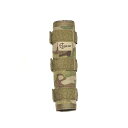 タクティカルポーチ ミリタリーポーチ サバイバルゲーム サバゲー アメリカ Metal Python Suppressor Cover (Multicam, 7...