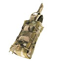 タクティカルポーチ ミリタリーポーチ サバイバルゲーム サバゲー アメリカ High Speed Gear Radio Pop-UP Taco | MOLLE ...