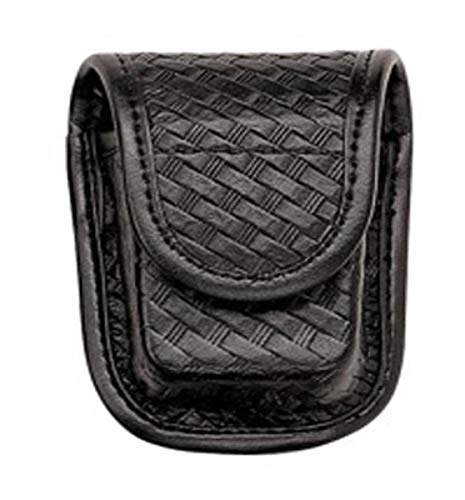 タクティカルポーチ ミリタリーポーチ サバイバルゲーム サバゲー アメリカ 1017317 Bianchi 7915 AccuMold Elite Pager/Glove Pouch Hidden Snap Basket Blackタクティカルポーチ ミリタリー…