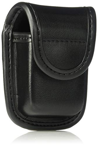 タクティカルポーチ ミリタリーポーチ サバイバルゲーム サバゲー アメリカ 1017316 Bianchi AccuMold Elite Hidden Snap 7915 Pager or Glove Pouch Plain Black タクティカルポーチ ミリタリ…