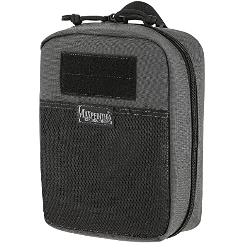 タクティカルポーチ ミリタリーポーチ サバイバルゲーム サバゲー アメリカ 9006292 MAXPEDITION Chubby Pocket Organizer (Black)タクティカルポーチ ミリタリーポーチ サバイバルゲーム サバゲー アメリカ 9006292