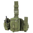 タクティカルポーチ ミリタリーポーチ サバイバルゲーム サバゲー アメリカ Condor Utility Leg Rig Olive Drabタクティカルポーチ...