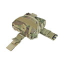 タクティカルポーチ ミリタリーポーチ サバイバルゲーム サバゲー アメリカ MA38-008 Condor Outdoor Drop Leg Dump Pouch (Multicam)タクティカルポーチ ミリタリーポーチ サバイバルゲーム サバゲー アメリカ MA38-008