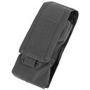 タクティカルポーチ ミリタリーポーチ サバイバルゲーム サバゲー アメリカ 4330374231 CONDOR Radio Pouch Blackタクティカルポーチ ミリタリーポーチ サバイバルゲーム サバゲー アメリカ 4330374231