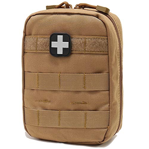 楽天angelicaタクティカルポーチ ミリタリーポーチ サバイバルゲーム サバゲー アメリカ EMT Pouch MOLLE Ifak Pouch Tactical MOLLE Medical First Aid Kit Utility Pouch Carlebbenタクティカルポーチ ミリタリーポーチ サバイバルゲーム サバゲー アメリカ