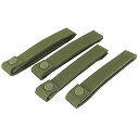 タクティカルポーチ ミリタリーポーチ サバイバルゲーム サバゲー アメリカ Condor MOD Strap Olive Drab, 6 Inchesタクティカ...