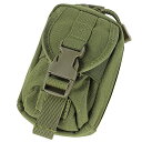 タクティカルポーチ ミリタリーポーチ サバイバルゲーム サバゲー アメリカ MA45-001 Condor Elite MA45-001 I Pouch Oli...