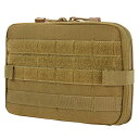 タクティカルポーチ ミリタリーポーチ サバイバルゲーム サバゲー アメリカ MA54-498 Condor T & T Pouch Coyote Brown, ...
