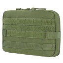 タクティカルポーチ ミリタリーポーチ サバイバルゲーム サバゲー アメリカ MA54-001 Condor T and T Pouch (OliveDrab) ...