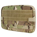タクティカルポーチ ミリタリーポーチ サバイバルゲーム サバゲー アメリカ MA54-008 Condor T and T Pouch (Multicam)タク...