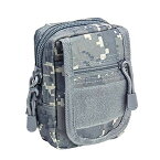 タクティカルポーチ ミリタリーポーチ サバイバルゲーム サバゲー アメリカ CVSUP2934D VISM by NcStar Small Utility Pouch, Digital Camouflageタクティカルポーチ ミリタリーポーチ サバイバルゲーム サバゲー アメリカ CVSUP2934D