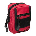 タクティカルポーチ ミリタリーポーチ サバイバルゲーム サバゲー アメリカ CVSUP2934R NC Star Vism Utility Pouch, Sma...