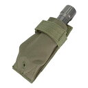 タクティカルポーチ ミリタリーポーチ サバイバルゲーム サバゲー アメリカ MA48-001 Condor Flashlight Pouch (Olive Dr...