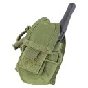 タクティカルポーチ ミリタリーポーチ サバイバルゲーム サバゲー アメリカ MA56001 CONDOR MA56-001 HHR Pouch Olive DR...