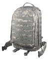ミリタリーバックパック タクティカルバックパック サバイバルゲーム サバゲー アメリカ 613902401297 Rothco Molle Ii 3-Day A...
