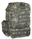 ミリタリーバックパック タクティカルバックパック サバイバルゲーム サバゲー アメリカ 15-7866075000 VooDoo Tactical 15-786...