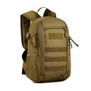 ミリタリーバックパック タクティカルバックパック サバイバルゲーム サバゲー アメリカ HUNTVP 10L/20L Mini Daypack Military...