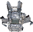 ミリタリーバックパック タクティカルバックパック サバイバルゲーム サバゲー アメリカ B99-ACU Explorer B99-ACU Tactical Bag, ACU Camo, 20 x 11.50 x 11-Inchミリタリーバックパック タクティカルバックパック サバイバルゲーム サバゲー アメリカ B99-ACU(4)