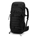 ミリタリーバックパック タクティカルバックパック サバイバルゲーム サバゲー アメリカ Mardingtop 50L Hiking Backpack,Survi...