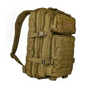 ミリタリーバックパック タクティカルバックパック サバイバルゲーム サバゲー アメリカ 14002205 Mil-Tec Tactical Assault, C...