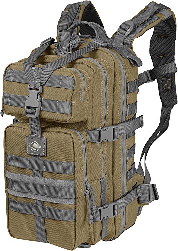 ミリタリーバックパック タクティカルバックパック サバイバルゲーム サバゲー アメリカ 0513KF Maxpedition Falcon-II Backpack (Khaki/Foliage Green), Mediumミリタリーバックパック タクティカルバックパック サバイバルゲーム サバゲー アメリカ 0513KF