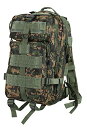 ミリタリーバックパック タクティカルバックパック サバイバルゲーム サバゲー アメリカ 2559 Rothco Camo Medium Transport Pa...