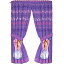 ちいさなプリンセス ソフィア ディズニージュニア JF26674WCD Disney Junior Sofia the First Princess Drapes Panels Curtains, Set of 2 (42" x 63")ちいさなプリンセス ソフィア ディズニージュニア JF26674WCD