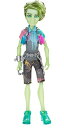 モンスターハイ 人形 ドール CGV19 Mattel Monster High Haunted Student Spirits Porter Geiss Dollモンスターハイ 人形 ドール CGV19