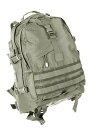 ミリタリーバックパック タクティカルバックパック サバイバルゲーム サバゲー アメリカ 7282 Rothco Foliage Green Large Tran...