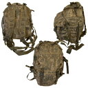 ミリタリーバックパック タクティカルバックパック サバイバルゲーム サバゲー アメリカ MOLLE Assault Pack ACU Digital Previ...