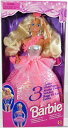 バービー バービー人形 12339 Mattel Barbie 3 Looks 1995 #12339 Dollバービー バービー人形 12339