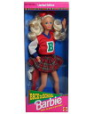 バービー バービー人形 10217 Mattel BACK TO SCHOOL BARBIE 1992バービー バービー人形 10217