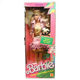 バービー バービー人形 1350 Mattel Barbie Doll Animal Lovin' 1988バービー バービー人形 1350