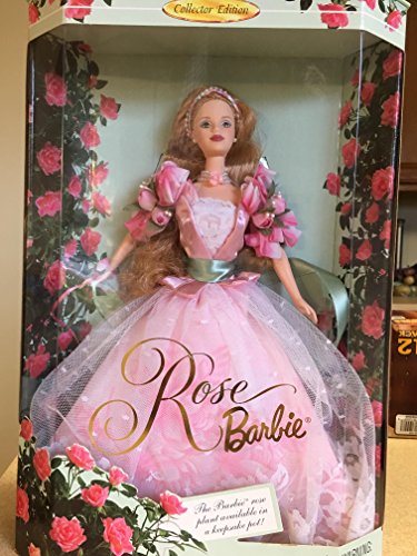 バービー バービー バービー人形 バービーコレクター コレクタブルバービー コレクション 22337 1999 Barbie Collectibles - Rose Barbieバービー バービー人形 バービーコレクター コレクタブルバービー コレクション 22337