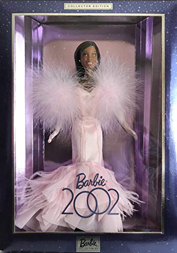 Сӡ Сӡͷ Сӡ쥯 쥯֥Сӡ 쥯 Barbie 2002 COLLECTOR EDITION ...