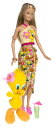 商品情報 商品名バービー バービー人形 B7038 Barbie Year 2003 Looney Tunes Back in Action Series 12 Inch Doll Set - Barbie Loves Tweety Piolin Piu-Piu with Barbie Doll in Beach Outfit Holding a Cocktail Glass Plus Tweety Character 5 Inch Pバービー バービー人形 B7038 商品名（英語）Barbie Year 2003 Looney Tunes Back in Action Series 12 Inch Doll Set - Barbie Loves Tweety Piolin Piu-Piu with Barbie Doll in Beach Outfit Holding a Cocktail Glass Plus Tweety Character 5 Inch Plush 商品名（翻訳）バービー・イヤー2003ルーニー・テンズ・バック・イン・アクション・シリーズ12インチ・ドールセット - バービー・トゥイーティー・ピオリンが大好きピウ・ピュウ・バービー・ドール・ビーチ・アウター・フィット・カクテル・グラス・プラストゥイーティーキャラクター5インチ・プラッシュ 型番Barbie 海外サイズSmall ブランドBarbie 商品説明（自動翻訳）含まれています：ビーチの服のバービー人形カクテルグラスプラストゥイーティーキャラクターを保持5インチのぬいぐるみ人形は約12インチの高さを測定2003年にプロデュース3歳以上 関連キーワードバービー,バービー人形このようなギフトシーンにオススメです。プレゼント お誕生日 クリスマスプレゼント バレンタインデー ホワイトデー 贈り物
