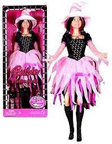 Сӡ Сӡͷ M3523 Barbie 2008 Halloween 12 Inch Doll (M3523) - Barbie ...