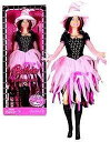 バービー バービー人形 M3523 Barbie 2008 Halloween 12 Inch Doll (M3523) - Barbie Fashion Sp...