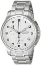 rv rNgmbNX XCX Y 241554 Victorinox Men's 241554 Officer's Analog Display Swiss Quartz Silver Watchrv rNgmbNX XCX Y 241554