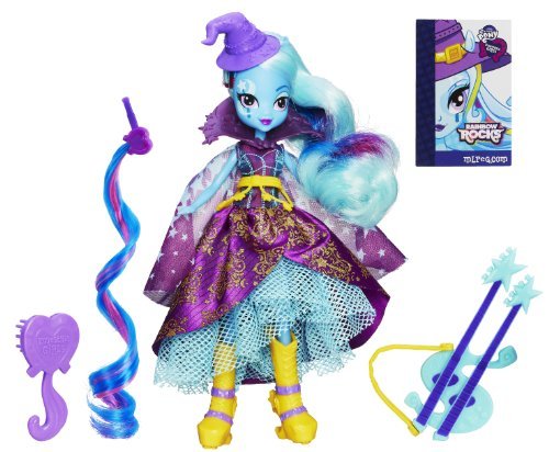 マイリトルポニー ハズブロ hasbro おしゃれなポニー かわいいポニー ゆめかわいい A6684 My Little Pony Equestria Girls Trixie Lulamoon Dollマイリトルポニー ハズブロ hasbro おしゃれなポニー かわいいポニー ゆめかわいい A6684