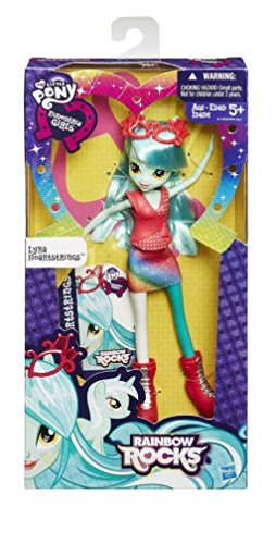 マイリトルポニー ハズブロ hasbro おしゃれなポニー かわいいポニー ゆめかわいい B1185AS0 My Little Pony Equestria Girls Rainbow Rocks Lyra Heart Strings Dollマイリトルポニー ハズブロ hasbro おしゃれなポニー かわいいポニー ゆめかわいい B1185AS0