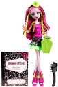 モンスターハイ 人形 ドール CDC38 Monster High Monster Exchange Program Marisol Coxi Dollモンスタ...