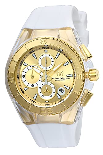 腕時計 テクノマリーン レディース TM-115365 Technomarine Women's 'Cruise Original' Quartz Stainless Steel Casual Watch (Model: TM-115365)腕時計 テクノマリーン レディース TM-115365