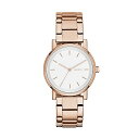 腕時計 ダナ キャラン ニューヨーク レディース NY2344 DKNY Women 039 s Soho Quartz Stainless Steel Dress Watch, Color: Rose Gold (Model: NY2344)腕時計 ダナ キャラン ニューヨーク レディース NY2344